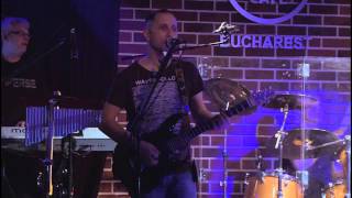 Proconsul  Te Visez  Live  Hard Rock Cafe [upl. by Corvin110]