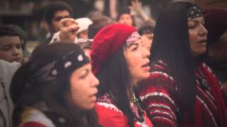 Idle No More Short Documentary  GROUNDED NEWS [upl. by Lolande]