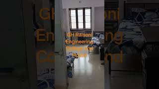 GH Raisoni Engineering College and Hostel Wagholi Pune Maharashtra [upl. by Erv526]