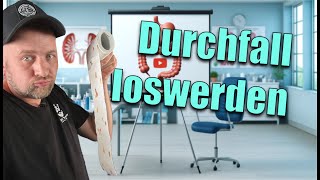 Mittel gegen Durchfall Nach 30 Jahren wieder harter Stuhl 🧻 [upl. by Eidnam]