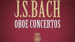 JS Bach Oboe Concertos [upl. by Nyrhtak]