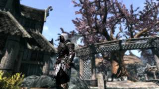 Skyrim Mod Sanctuary  Part 17  Into the mix [upl. by Anglo]