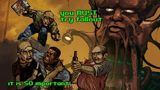 Fallout 1 Real Theory Hours [upl. by Ahc]