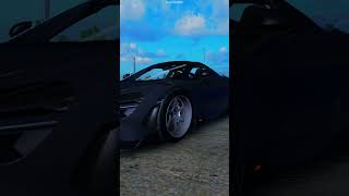 CARXKABANCHIKMCLAREN automobile edit gaming [upl. by Noevart297]