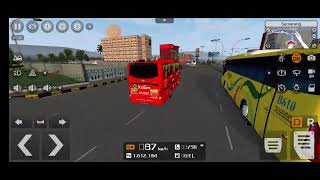 Bussid Mod Kellen Kinglong XMQ6117 [upl. by Ahcsap]