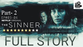 The Sinner Season 1 Episode 3amp4 Full Story  Filmy Dictation [upl. by Niloc]