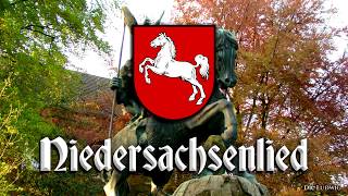 Niedersachsenlied Anthem of Lower SaxonyEnglish translation [upl. by Shelli239]