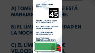 Pasar tu Examen de Manejo Florida en español es Fácil [upl. by Adnyleb]