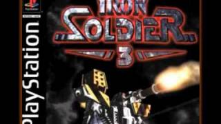 Iron Soldier 3 PlayStationNUON  Alive [upl. by Vidda424]