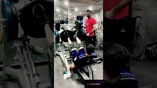 How To Leg Press For Best Quad Growth  Targeting The Muscle Seriessports [upl. by Carie467]