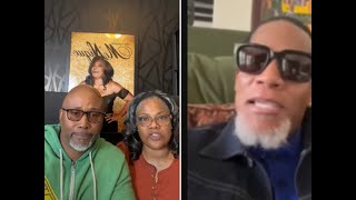 NEW  Mo’Nique Just SHUTDOWN DL Hughley rant Reaction [upl. by Skip613]