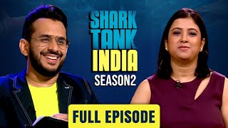 Full Episode  This 19 Year Old Entreprenuer Amazes Sharks  Shark Tank India  Season 2 [upl. by Rol]