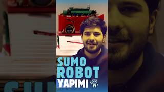 Sumo Robot Nasıl Yapılır [upl. by Alra]