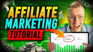 How To Make An Affiliate Marketing Website In 2024  NEW 🎉 [upl. by Durrace]