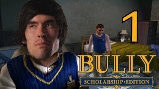 DE VUELTA AL COLEGIO  Bully  Parte 1 [upl. by Eniloj]