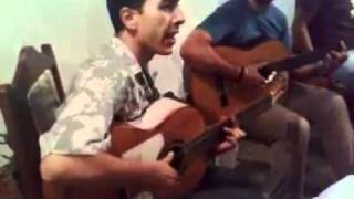 bLEdi hia el jazayer version guitare [upl. by Adali]