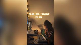 SEBBY  ZISS TOI  TOWWNYY REMIX KOMPA  🇷🇪🍯 [upl. by Stormi709]