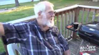 Angry Grandpa  Grandmas Christmas Rage [upl. by Merp487]