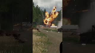 Metis AT13 Anti Tank Blows Up a Russian T72 Tank usarmy arma3milsim  Arma 3 Simulation [upl. by Fabiola]