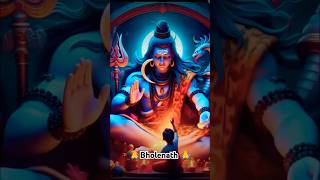 namo namo he Shankara bholenath mahadev shiv shankara reels shortvideo viralvideo [upl. by Fabrianne]