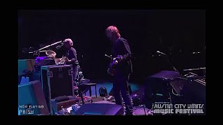 Phish  AUSTIN CITY LIMITS 2010 ProShot [upl. by Hilaria]