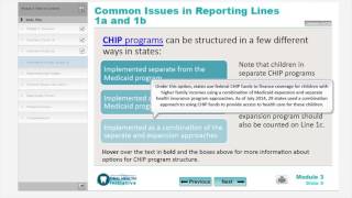 Module 3 Form CMS416 Specifications – Lines 1a and 1b [upl. by Manno848]