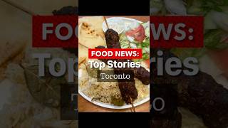 Food News Top Stories Toronto Oct 19 2024 Jersey Mike’s York Mills Diwali Mel Lastmans Square [upl. by Sitelc]