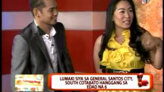 Pinoy boxing champs dance Gangnam Style [upl. by Saraiya]