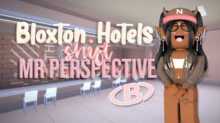 Bloxton Hotels Shift  MR POV [upl. by Tager]