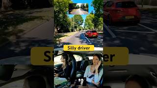 Continues Tailgating… 🚙 🚗 driving test tips learn howto car london road silly driver [upl. by Hildegard]