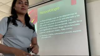 Clases Clinica Medica “Dislipidemias” 300924 [upl. by Aiotal]