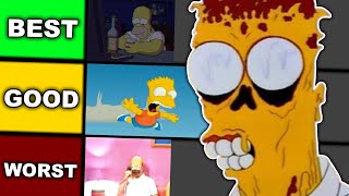 Ranking Every Dead Bart Remake [upl. by Yenhpad311]