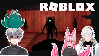 LIM JOGA ROBLOX Ame Ariis e Lion  💜 VTUBER BR 💜 [upl. by Anahcar832]