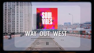 Way Out West Sovib 108229120  Ethereal Relaxation Unwind with Music Bliss [upl. by Mehitable360]