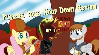 Putting Your Hoof Down Review ft Mr Enter [upl. by Marika948]