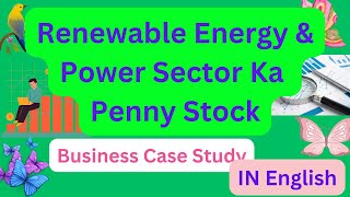 RattanIndiaPower ltd renewable and power sector ka penny stockrattanindiapower renewableenergy [upl. by Yusem331]