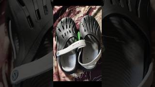 Crocs for men 😎 Men classical Crocs😱 crocs song fashion shorts trending unboxing filpcart [upl. by Nnairak406]