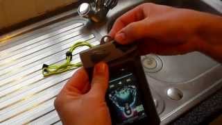 Aquapac Waterproof iPod Case [upl. by Gerc682]