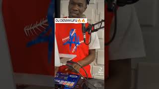 dj demakufu mix🔥 dj amapianoislife dancehallmusic youtube reggae youtubeshorts music [upl. by Garrik]