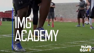 Meet IMG Academy High School Performance Factory [upl. by Oine]