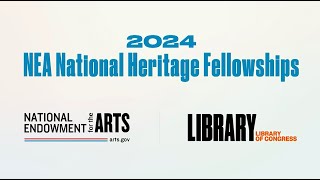 The NEA National Heritage Fellowships Awards Ceremony [upl. by Car]