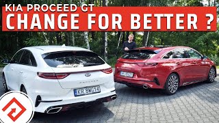 Kia Proceed GT  facelift at the worst time [upl. by Elisabet]