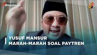 Akan Gadai Paytren Yusuf Mansur Butuh Dana Rp 1 Triliun  Katadata Indonesia [upl. by Munro]