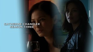 Catherine Chandler random scenes season 3 [upl. by Gabrielli684]