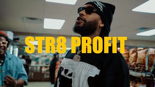 Str8Profit  Overstood Official Music Video WikidFilms [upl. by Olram]