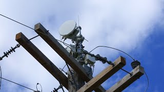 ATampT picks Georgia to test gigabit internet over power lines [upl. by Dollar]