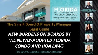 The Smart Board amp Property Manager Legal Guide [upl. by Tatum261]