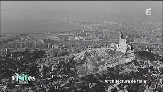 Le Corbusier la cité radieuse  Visites privées [upl. by Teague666]