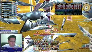 FF14 Sigmascape Turn 4 Savage God Kefka Cleared Shit NIN PoV [upl. by Blanche]