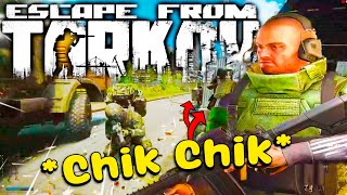 Escape from Tarkov  Best Highlights amp EFT WTF Funny Moments 145 [upl. by Dolly342]